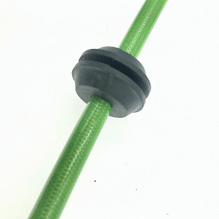 AN3 3AN Plastic And Rubber Parts OEM Hose Sleeve Protector