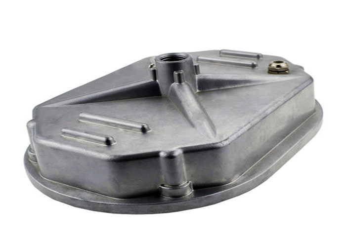 High Pressure Custom Metal Casting , Custom Aluminum Casting Sand Blasting
