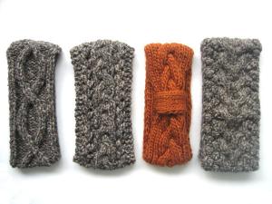  Hand Knit Headbands, Crochet Neck Warmers, Knit Head Bands Manufactures