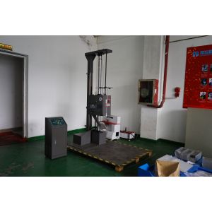 LCD Display Digital Drop Package Testing Machine Electromagnet Control System