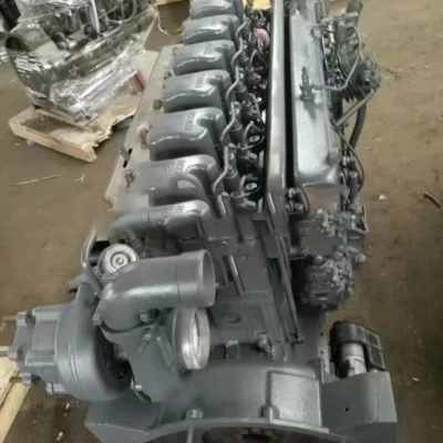 Reliable Bus Spare Parts Yutong Bus ZK6105HG Weichai Engine WP6NG210E40 High Precision