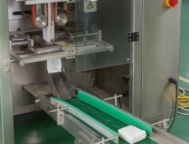 Automated Salt Packaging Line System for Streamlined Quantitative Packaging and