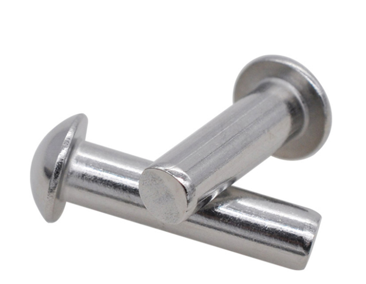 A2-70 / A4-70 Stainless Steel Round Head Rivet GB867