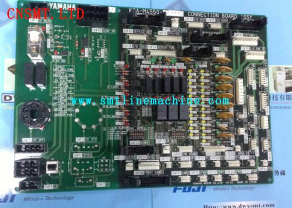 YAMAHA board card KGA-M4550-100 YV100 XG track transmission control board card