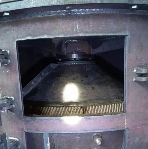 Cone Crusher Crushing Assembly Crusher Spare Parts High Compressive Strength