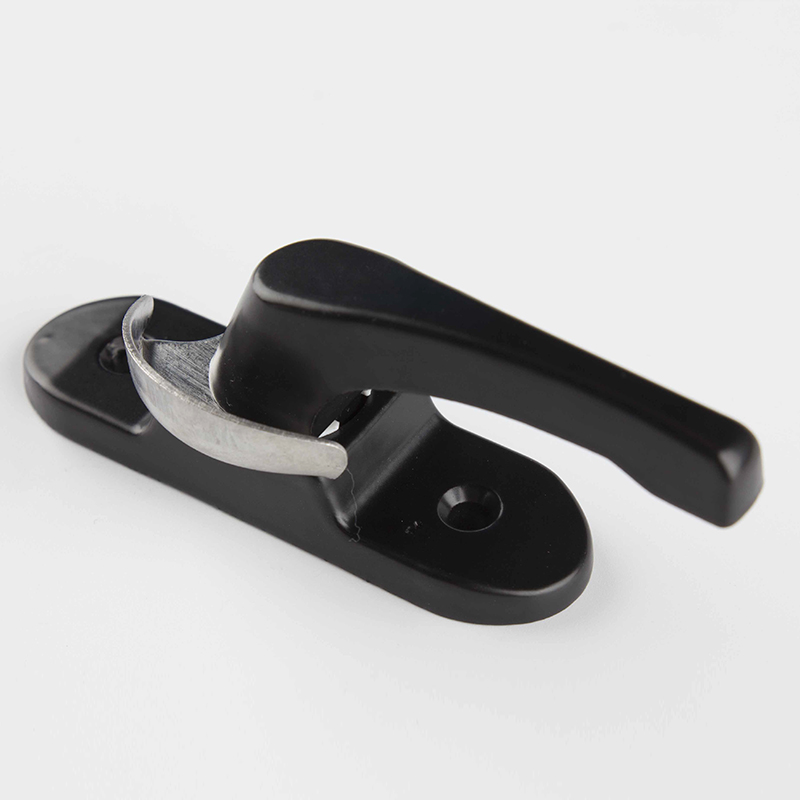UPVC Crescent Moon Lock for Aluminum and Zinc Windows in Tanzania Africa Dominican