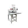 Buy cheap Home Application Single Head Embroidery Machine / Mini Embroidery Equipment from wholesalers