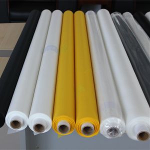 Screen printing mesh polyester mesh printing plate filter screening 127cm width