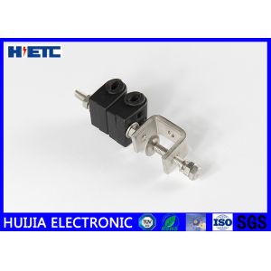 China 3/8 Feeder RF Cable Clamp Plastic Telecom Tools on sale