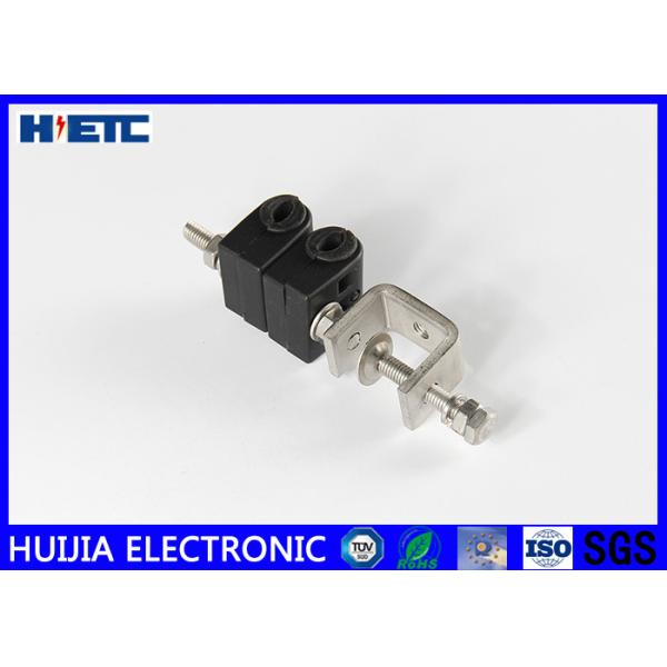 Quality 3/8" Feeder RF Cable Clamp Plastic Telecom Tools for sale