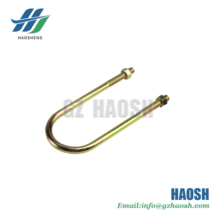 Spring U Bolt 9-81282428-3 9812824283 For Isuzu DMAX