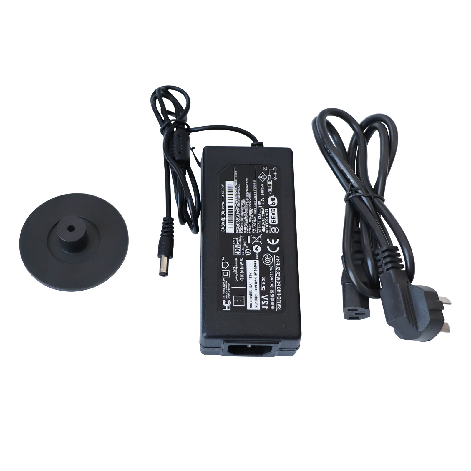 30-110x Digital Microscope With Screen LCD Diamond Number Inspection