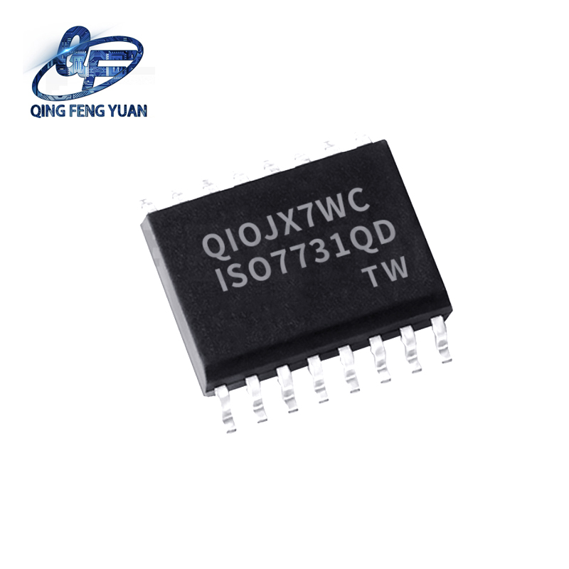 Texas ISO7731QDBQRQ1 In Stock Electronic Components Integrated Circuits parts Microcontroller TI IC chips SOIC16