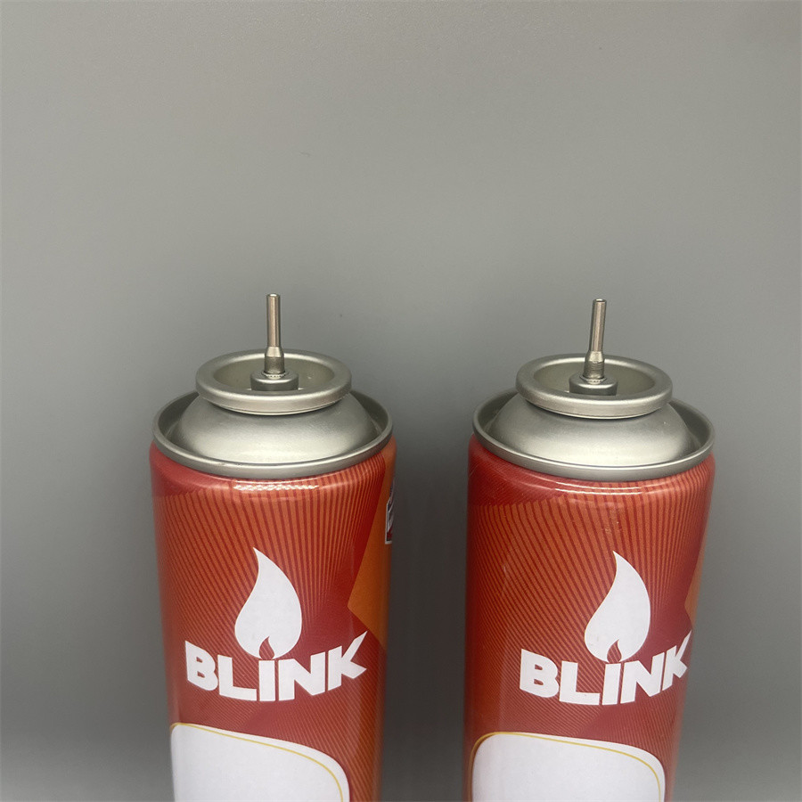 TurboFlow MaxLight Gas Refill System High-Performance Solution for Lighter Refilling