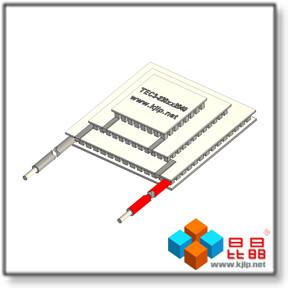 TEC3-230 Series (Cold 20x20mm + Hot 40x40mm) Peltier Chip/Peltier Module
