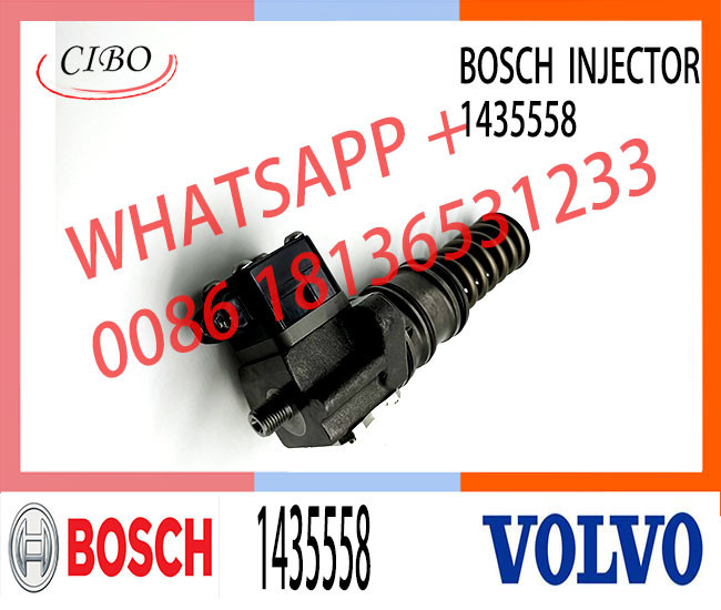 Good quality and hot sell diesel Fuel Injection Pump Nozzle 0414755008 0986445013 1435558 PLD1B100/520 24S160 for VOL