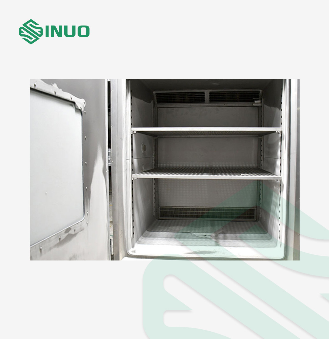 IEC60068-3 Water-cooled -70℃ High Low Temperature Climatic Test Chamber 1000L
