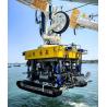 Buy cheap VYL1100 2000m Cable Maintenance ROV with 2* 7 Axis Hydraulic Manipulator from wholesalers