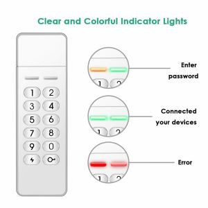 Datage High Level AES 256bit Password Encryption Flash USB Key Drive Encripted