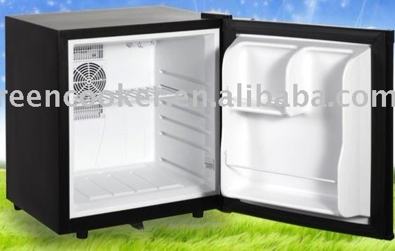 Semi - Conductor 17 - 65L Hotel Mini Bars With Glass Door Auto - Defrost Type
