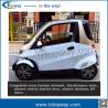 Buy cheap driving speed 55km/h export to Korea four wheel 4kw motor electric vehicle car from wholesalers