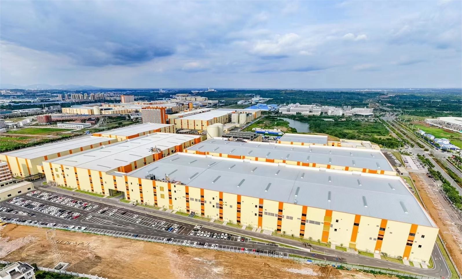 Nice Outlook Portal Frame Steel Structure Warehouse Multi Story