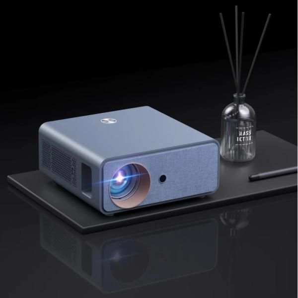 Quality X1 Smart Home Cinema Projector Built-in Powerful Speaker High Brightness 1080P Beamer for sale