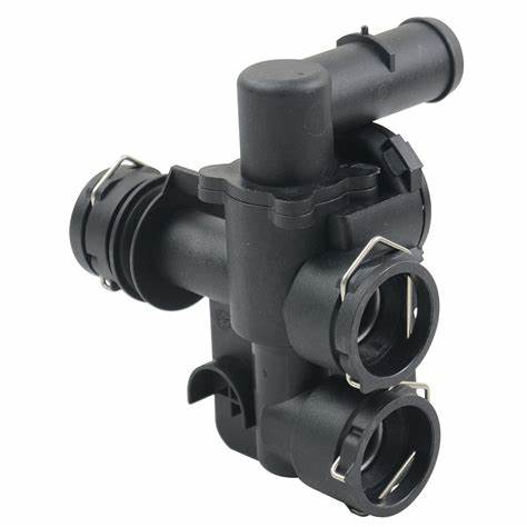 Tested and Proven Heater Control Solenoid Valve For Mercedes-Benz W211 OEM 2118320584