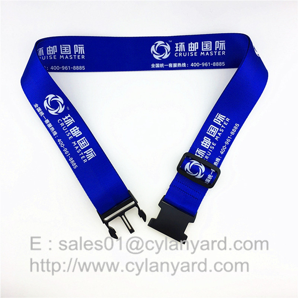 luggage belt polyester luggage band belts