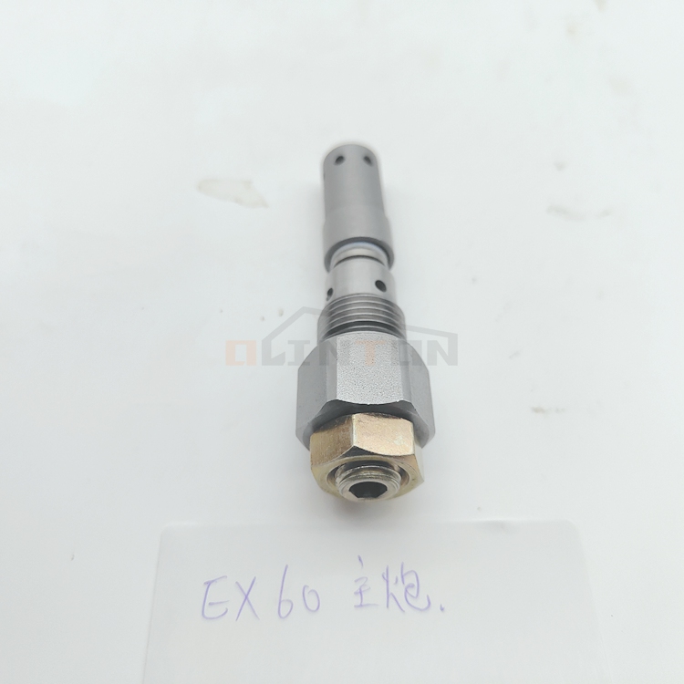 Excavator Parts Main Relief Valve For Excavator EX60 Excellent Performance