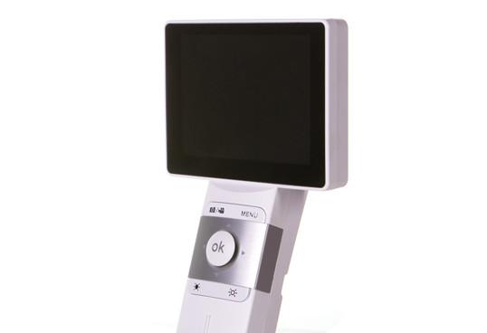 Telemedicine In Ophthalmology Digital Fundus Camera View Angle of 45 Degree