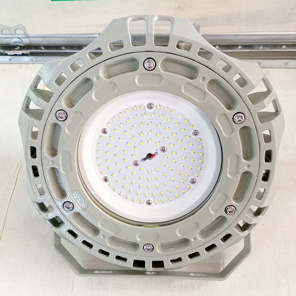 Explosion Proof High Bay Light 50W/100W/150W/200W Aluminum 5000K Industrial Factory Garage Use