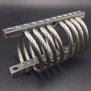 Customized Machine Accessories Vibration Shock Control Shipborne Navy Shipbuildi