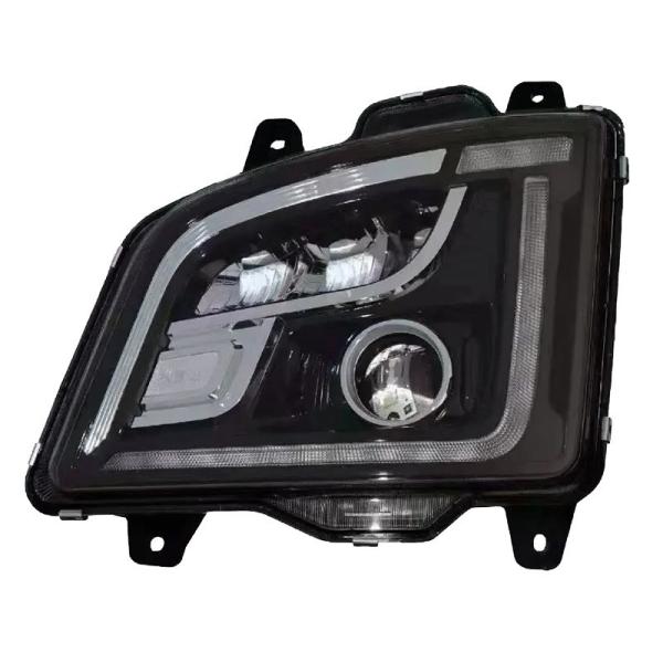 Diesel Fuel Engine Led Headlight for Jh6-799 Heavy Duty Truck Az9925720061
