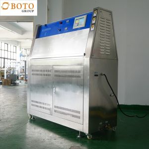 Simulate Solar Radiation UV Weathering Testing Machine Age Test Chamber