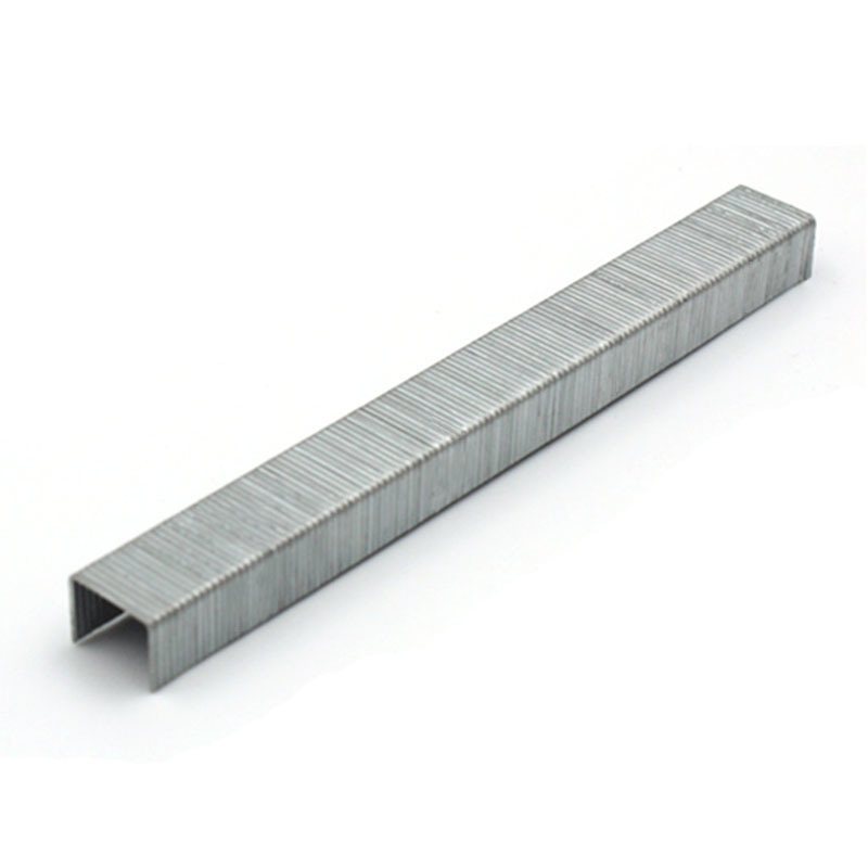 21gauge 1/2&quot; Fine Crown Air Staple Pneumatic Staple 8008 Furniture Decoration