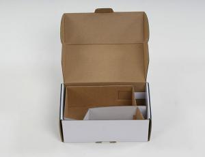  Advertising Carton Storage Boxes Waterproof Toner Cartridge Packaging Manufactures