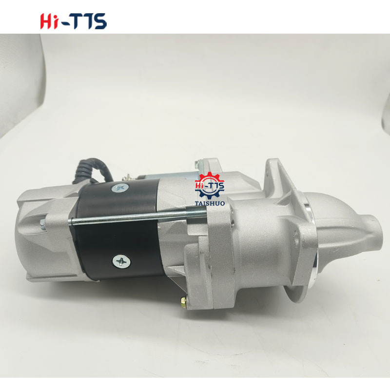 24V 11T 5.5KW H07CT EH700 EX200 Engines Starter Motor 281001100A 281001820.