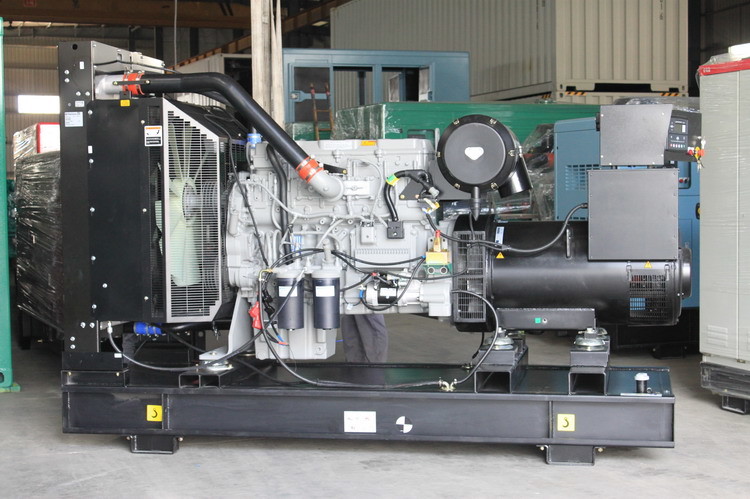 480v Perkins Generator Set 20kva 30kva 50kva 100kva 150kva 500kva