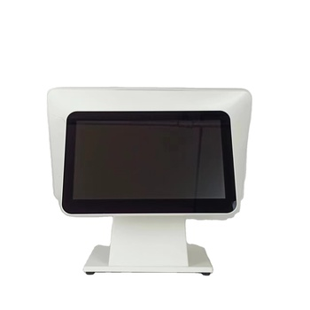 Supermarket Multi Touch Screen Payment Kiosk with RK3566/RK3568 CPU and Windows/Android OS