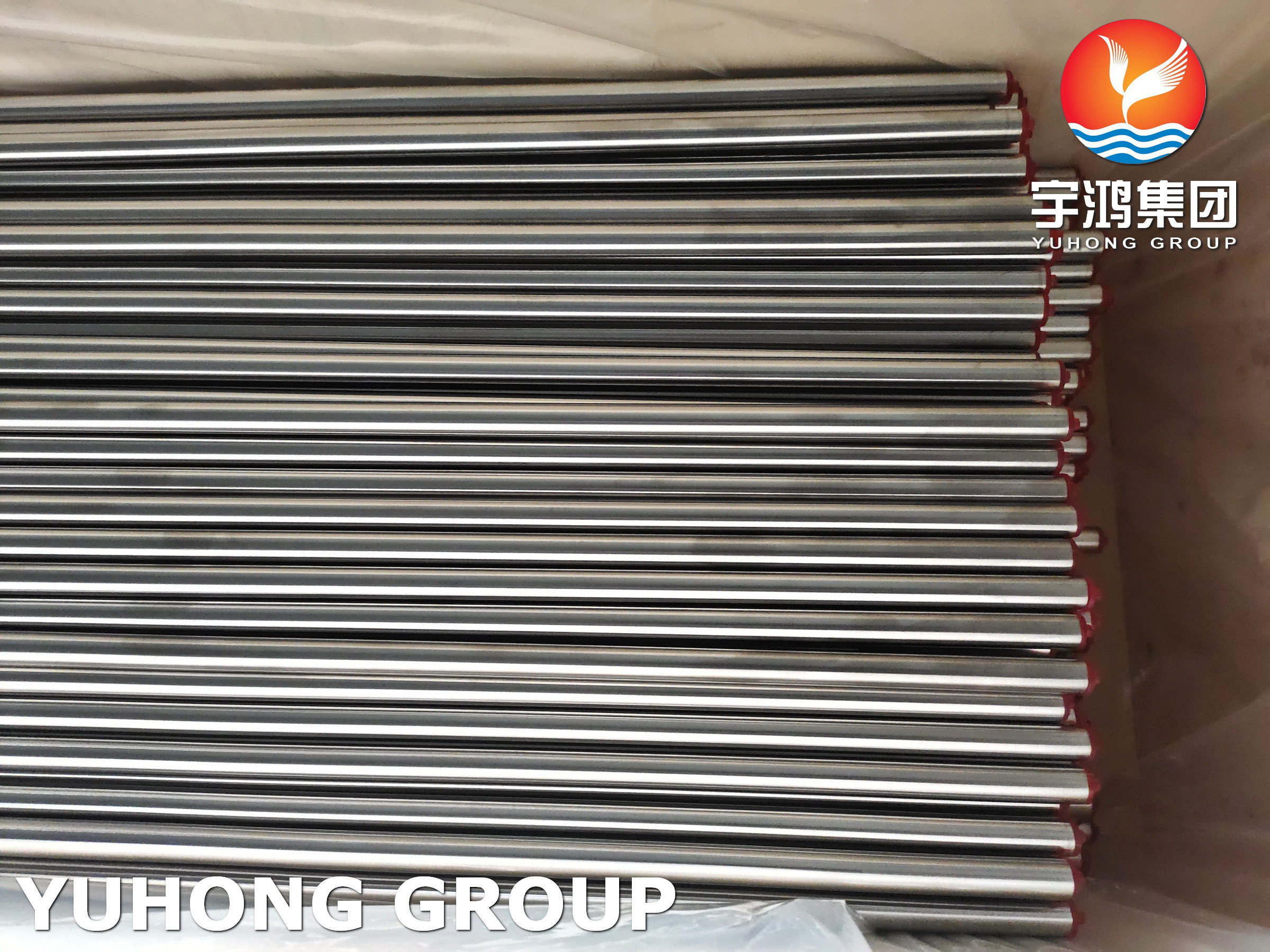 Bright Annealed Stainless Steel Tube ASTM A213 / ASTM A269 Seamless Tube