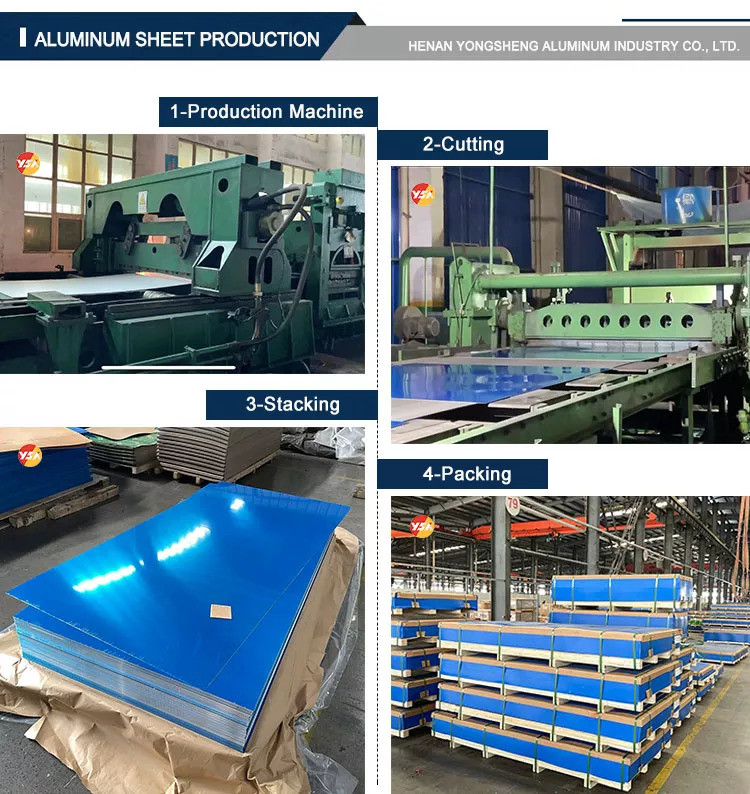 High Strength 6061 Aluminum Alloy Plate H32 Sheet For Packaging