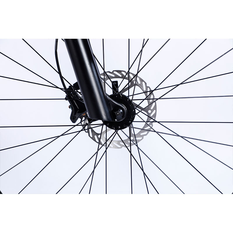 Mountain Bike Bicycle with Yinxing Hydrallic Disc Brake and Steel Rim 26/27.5/29 inch