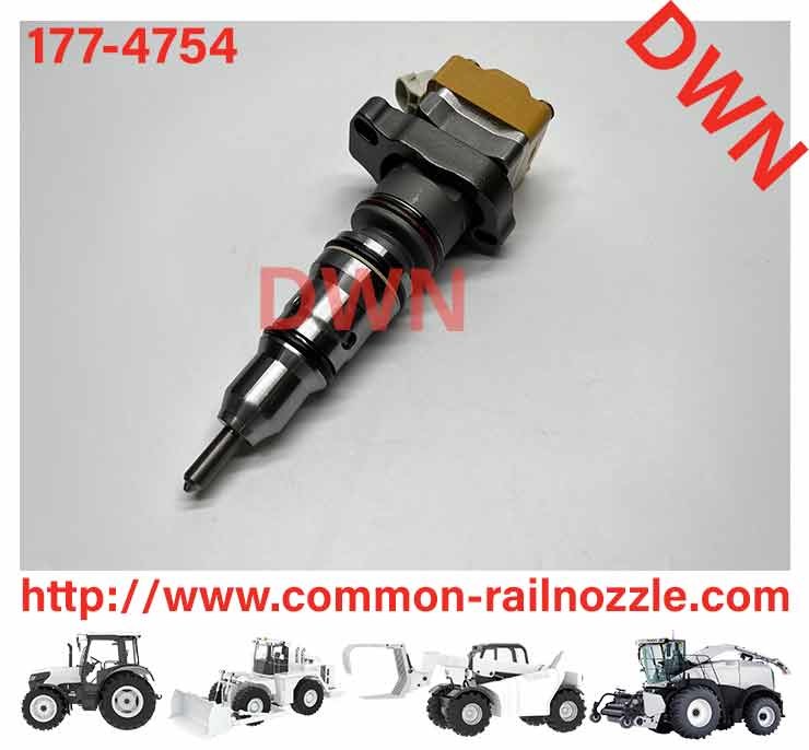 High quality and good price common rail injector diesel injector 177-4753 177-4754 for diesel engine