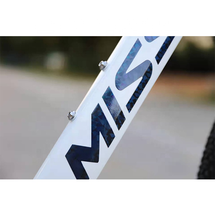 Folding Mountain Bike MTB with Load Capacity of 150KG and 27.5 Inch Full Suspension