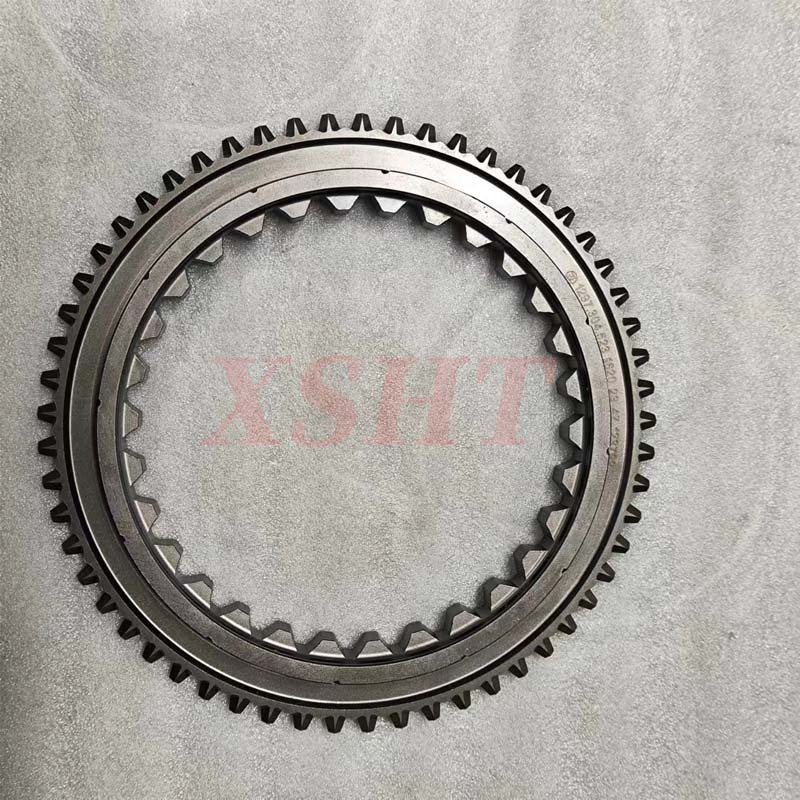 Shacman Truck Parts F3000 M3000 X3000 Engine Clutch Pressure Plate Assembly DZ9114160034