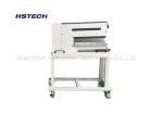 PCB Depaneling Equipment Smooth and Flat Cutting with Electrically Controlled