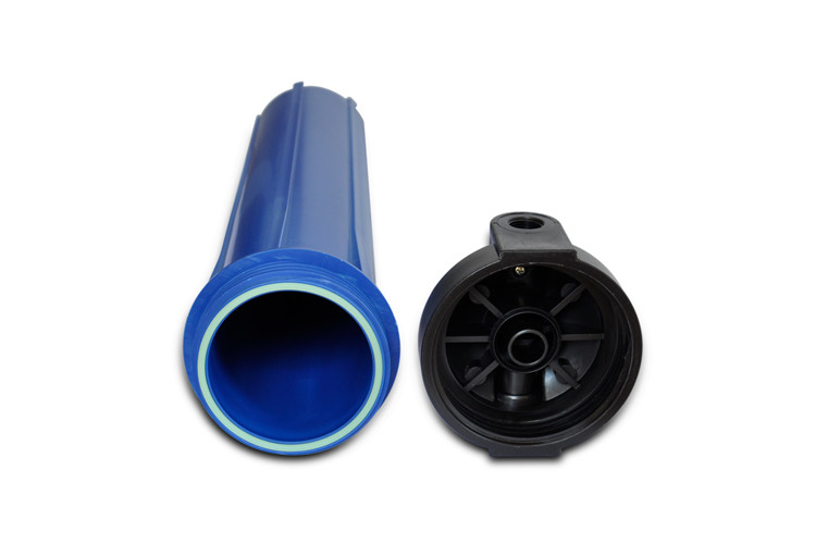 20 Inch European Style RO Filter Housing Anti Explosion CE Certification