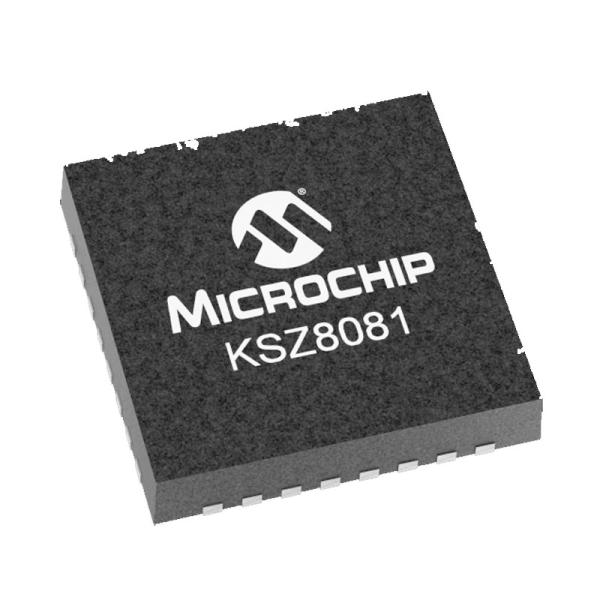 American Microchip Integrated Circuits KSZ8081RNBCA-TR Brand New Original