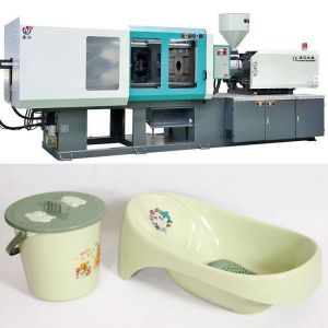 Computerized Control System Injection Moulding Machine For Customer Requirements